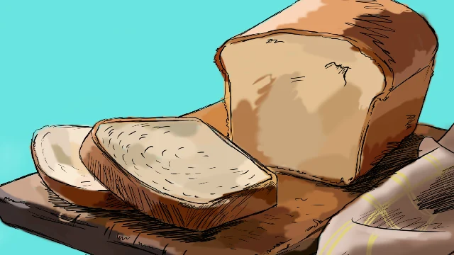 when bread was life tales by ortis